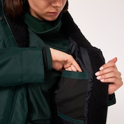 Kora Insulated Parka Jacket - Hunter Green