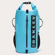 Barrel 35L Bag - Bright Blue
