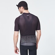 Aero Jersey 2.0 - Blackout