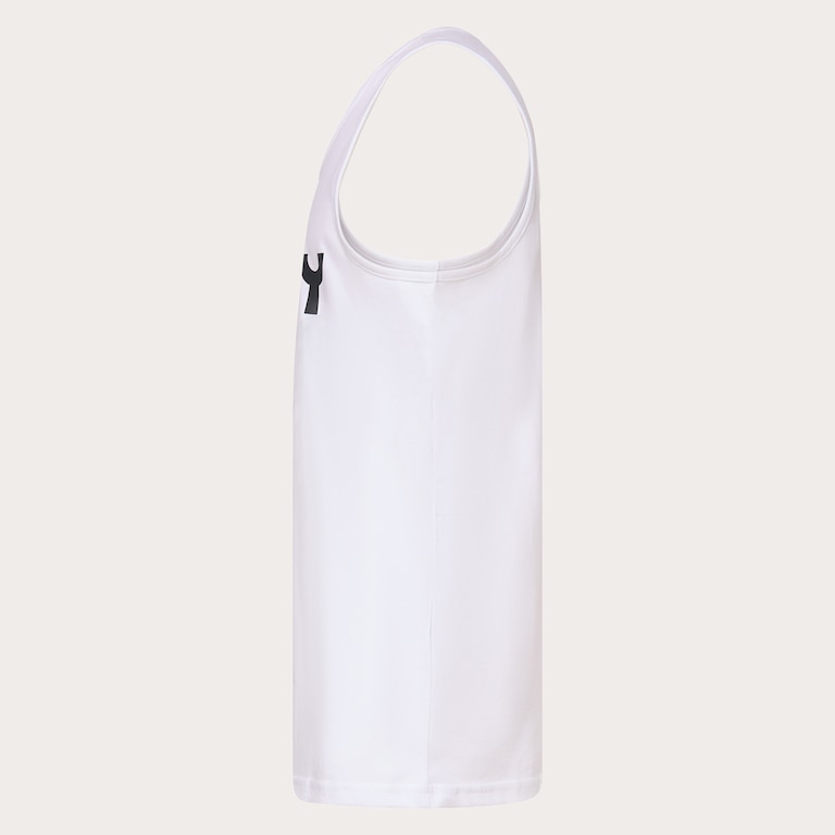 Mark 3 Tank - White/Black