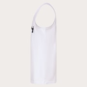 Mark 3 Tank - White/Black