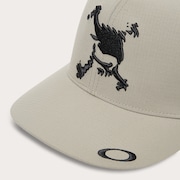 Skull Staple Cap 25.0 - Boulder Green