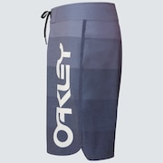 Retro Mark 19" Boardshort - Fathom