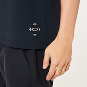 Striking Tech Cold Ns Tee 7.0 - Blackout