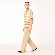 Tempestas Sum Chino Pants - Humus