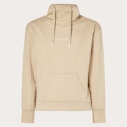 Rosy Rc Fleece Hoodie - Humus