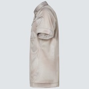 Skull Delusional Shirt - Brown Print