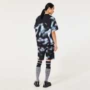 Striking Wind SS Pullover 7.0 - Black Print