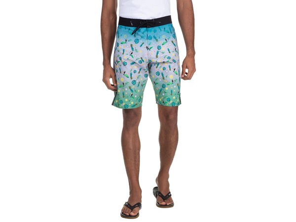 Tropical Big Pattern Boardshort Tropical Big Pattern Boardshort