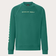 Oakley Golf Mx Crew - Viridian