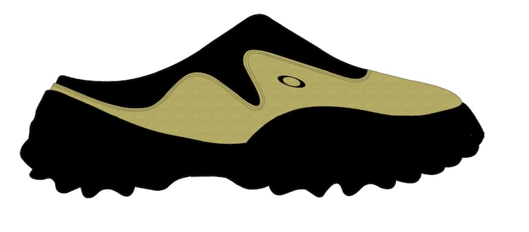 Oakley Factory Team Chop Saw Mule in Celery/Black | Oakley® EU