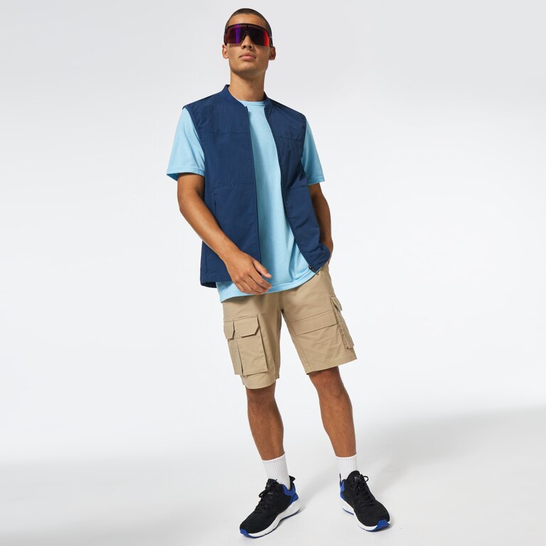 Oakley Grid Vest - Poseidon