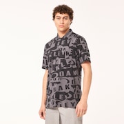 Oakley Ransom Jacquard - Collage Blackout