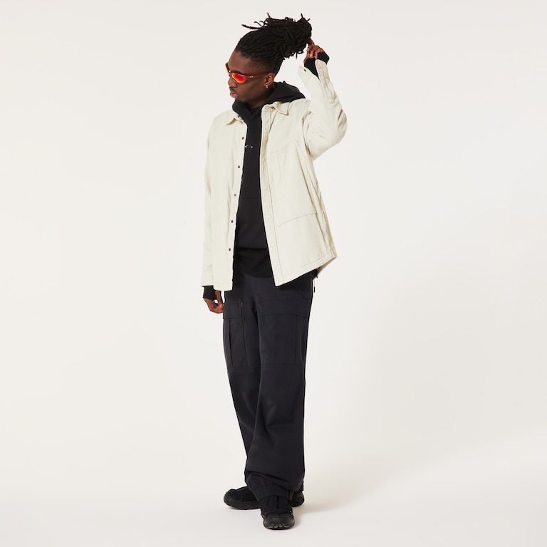 Streetpeak Corduroy Overshirt&nbsp; - Mist