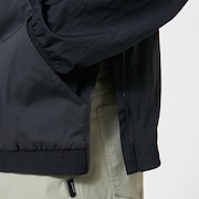 Retro Lite Packable Anorak - Blackout