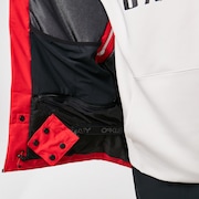 Rapid Rotation Jacket - Red Line