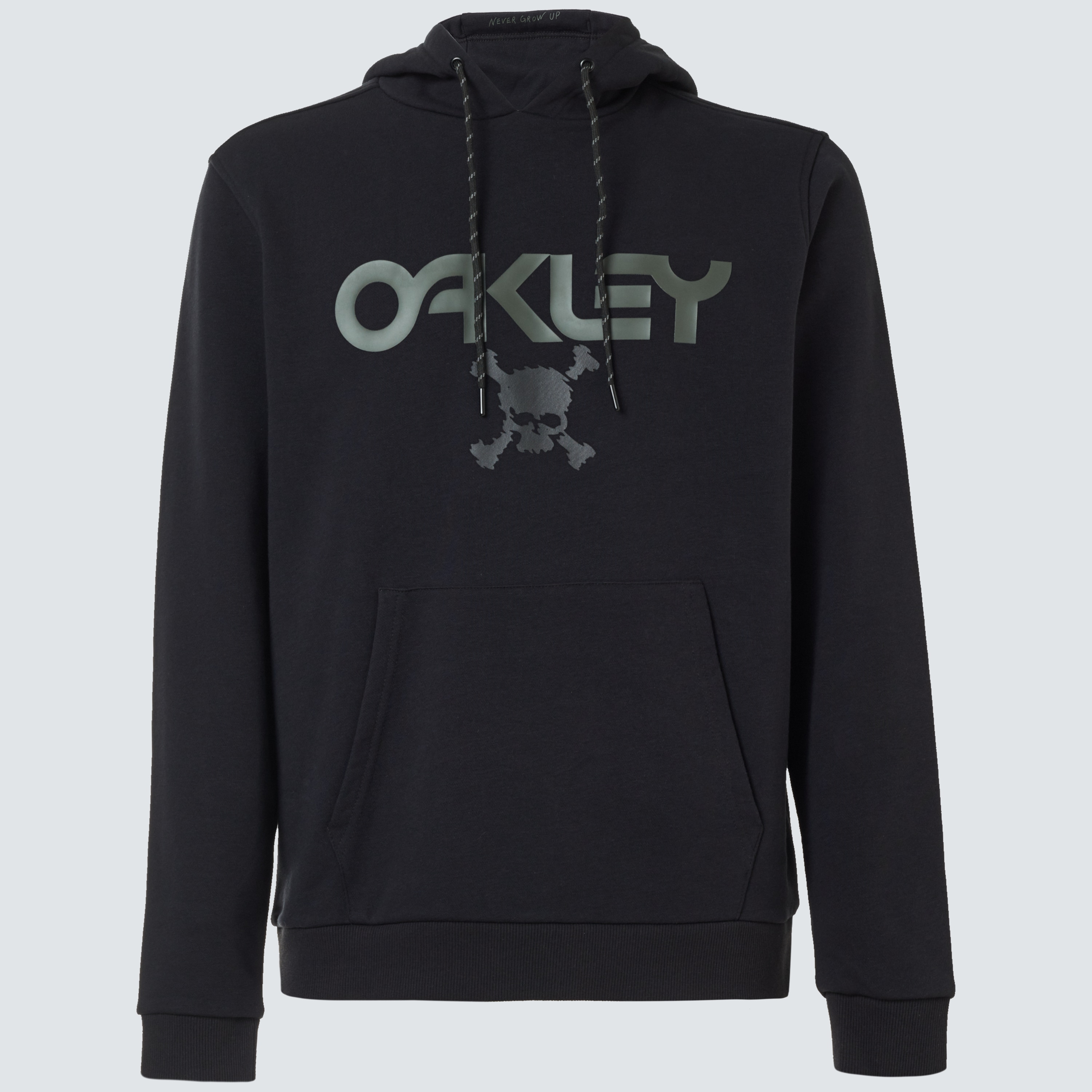 トップス 1990s oakley skull logo sweat Oakley TC Skull Hoodie in Blackout | Oakley® | Official Oakley