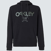 Oakley TC Skull Hoodie in Blackout | Oakley® | Official Oakley