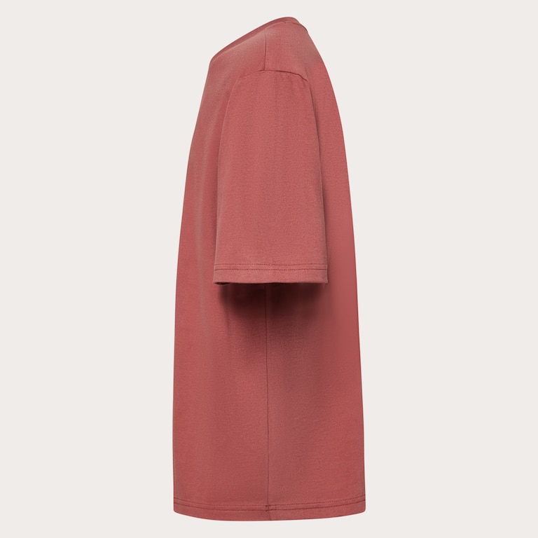 Soho Gen SS Tee - Rosewood