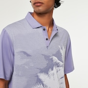 Oakley Reduct Polo - New Lilac