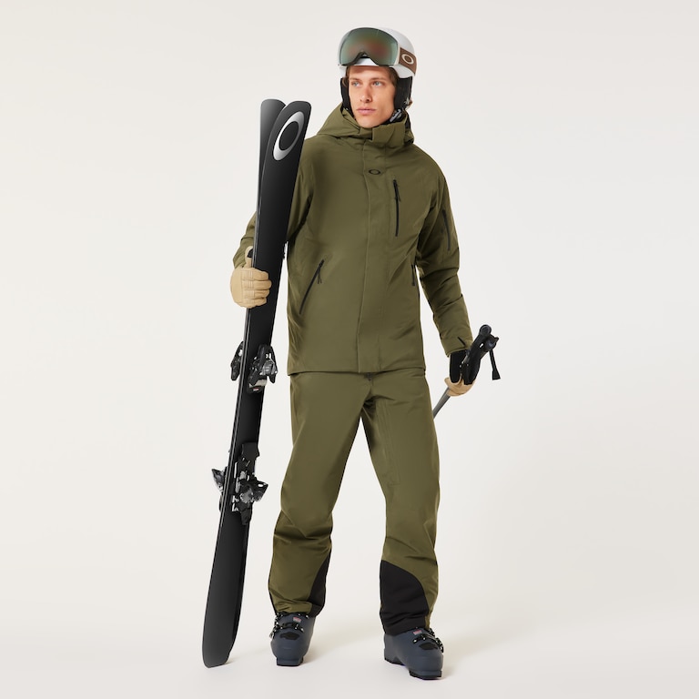 Sub Temp RC Gore-Tex Jacket 2.0 - Army Green