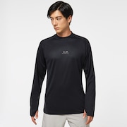Sci-Fi Ls Tee - Blackout