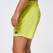 Oakley Patch 16 Beachshort - Golden Lime