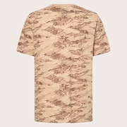 Bark New Short Sleeve - Tiger Mountain Camo Humus