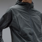 O-Blades Hoody 1.0 - Moss Green
