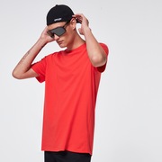 City Sunset Tee - Poppy Red