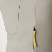 Oakley Transition Pant - Stone Gray
