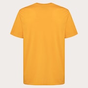 Winter Lines Tee - Amber Yellow