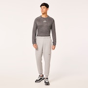 Enhance Grid Fleece Pant 13.7 - New Athletic Grey