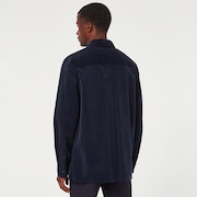 Cabin Button Down Corduroy - Fathom