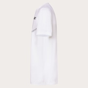 Slant Tech Cold SS Tee 11.0 - White