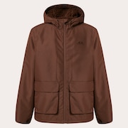 Sherpa Cargo  Jacket - Carafe
