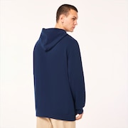 Finish Line Hoodie - Team Navy