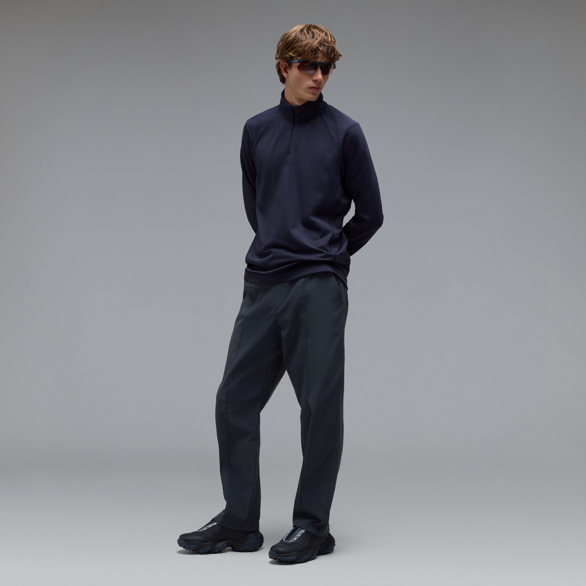 Oakley C1 Jacq Quarterzip in Twilight | Oakley® US