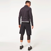 Elements Thermal Jersey II - Blackout