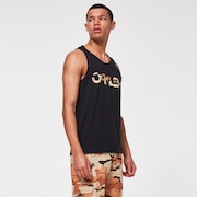 Mark II Tank - Black/B1B Camo Desert
