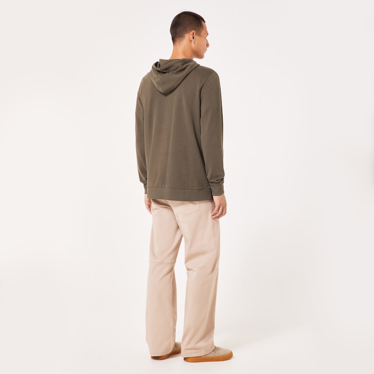 B1B Po Hoodie 2.0 - Tiger Camo Green