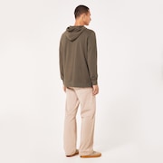 B1B Po Hoodie 2.0 - Tiger Camo Green