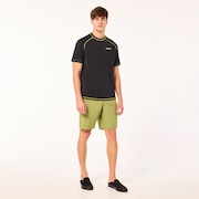 Transport Hybrid Packable Short 19" - Fern