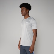 Camiseta Oakley Daily Sport III - Stone Grey