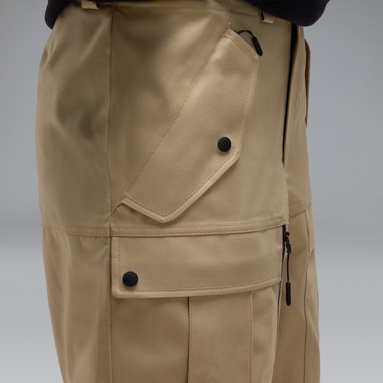 Bravo Cargo Shell Pant ​ - Pebble