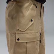Bravo Cargo Shell Pant ​ - Pebble