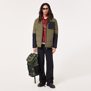 Tahoe Puffy Rc Jacket - New Dark Brush
