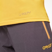 Berm SS Jersey - Amber Yellow