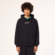 Mtl Po Hoodie - Blackout