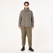 FGL Puffer Ins Jacket 4.7 - Plum
